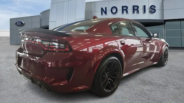 2021 Dodge Charger Scat Pack