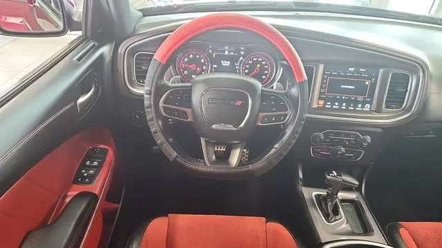 2021 Dodge Charger Scat Pack