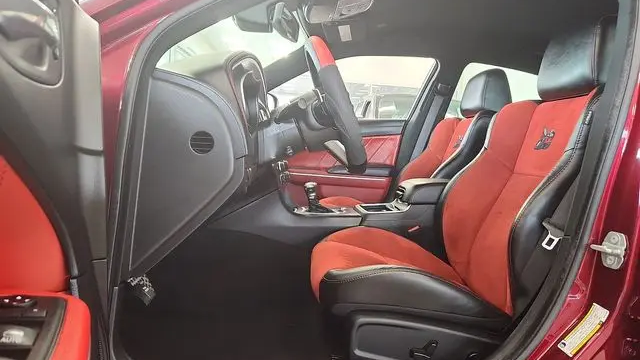 2021 Dodge Charger Scat Pack