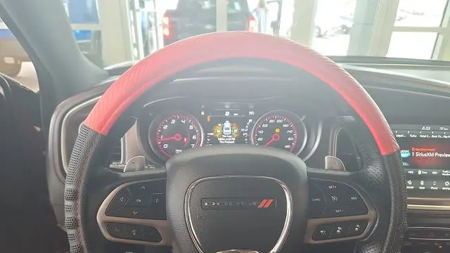 2021 Dodge Charger Scat Pack