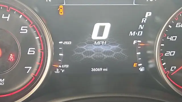2021 Dodge Charger Scat Pack