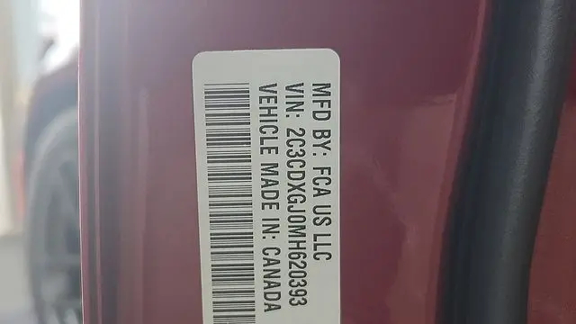 2021 Dodge Charger Scat Pack