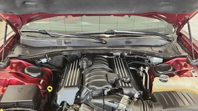 2021 Dodge Charger Scat Pack
