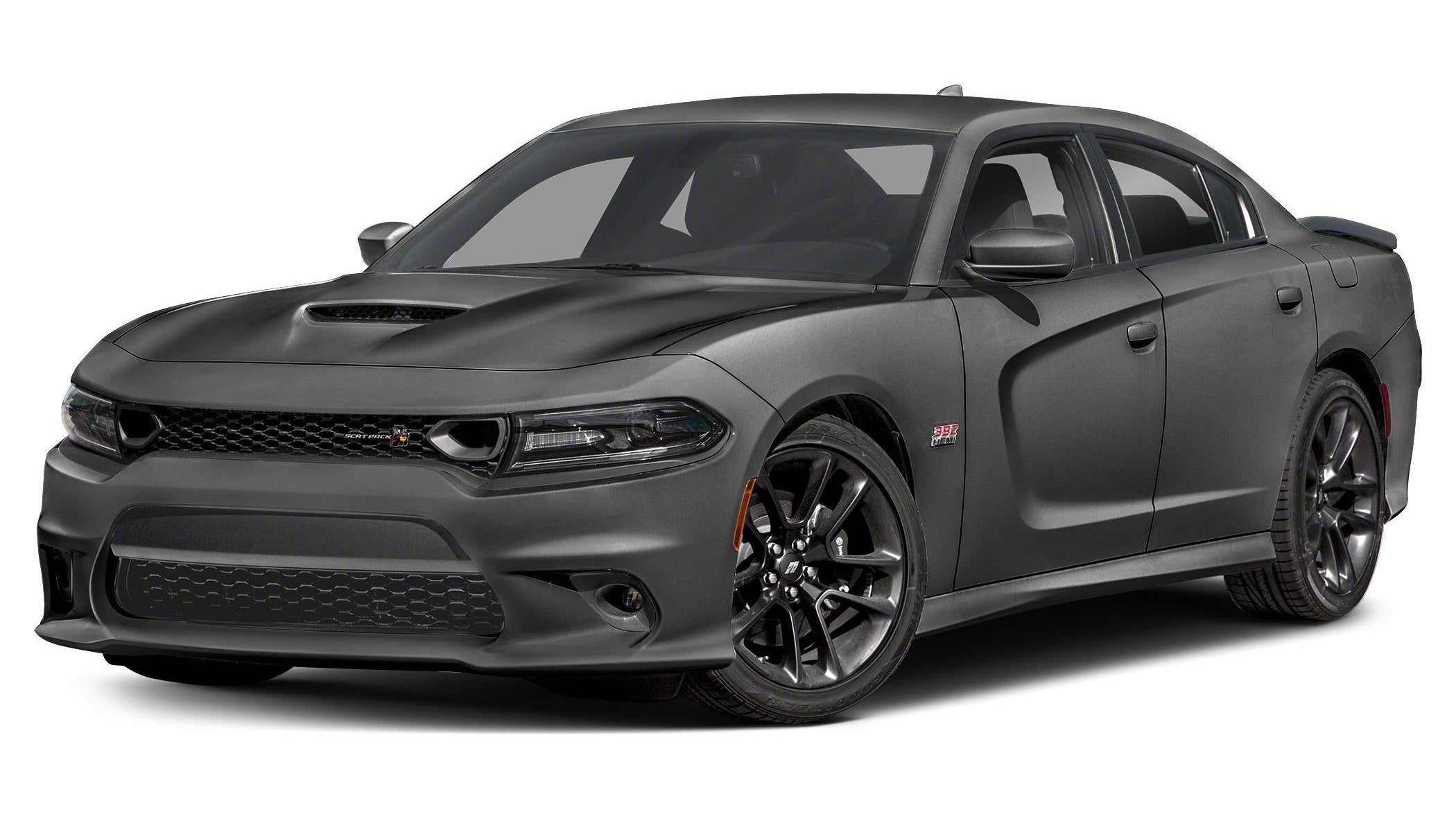 Preowned 2021 Dodge Charger Scat Pack for Sale