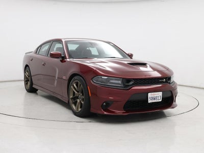 Photo of a 2021 Dodge Charger Scat Pack 4DR Sedan for sale
