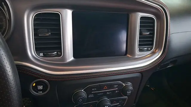 2022 Dodge Charger Scat Pack