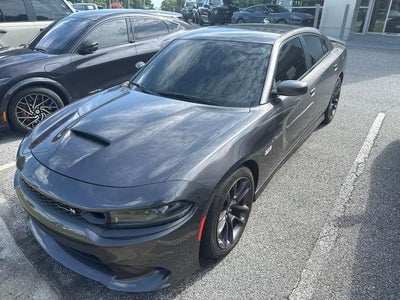 2022 Dodge Charger Scat Pack 4DR Sedan