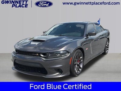 Photo of a 2022 Dodge Charger Scat Pack 4DR Sedan for sale