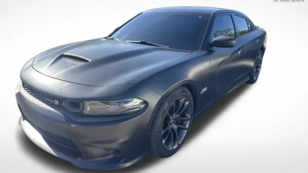 Preowned 2022 Dodge Charger Scat Pack for Sale