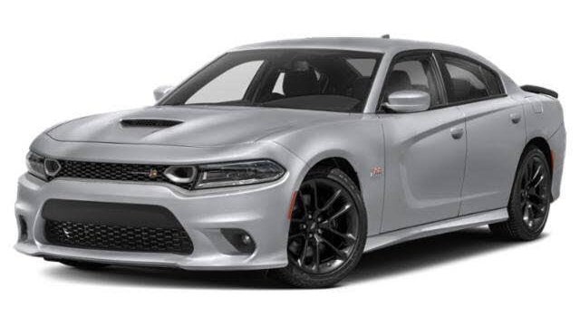 Preowned 2022 Dodge Charger Scat Pack for Sale