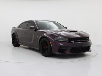 2022 Dodge Charger Scat Pack 4DR Sedan