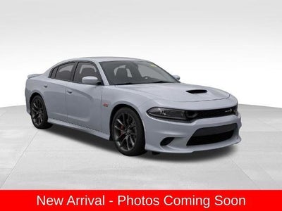 2022 Dodge Charger Scat Pack 4DR Widebody Sedan