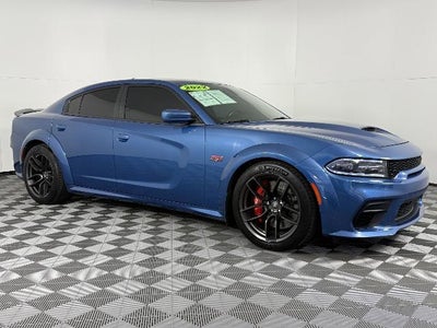 2022 Dodge Charger Scat Pack 4DR Sedan