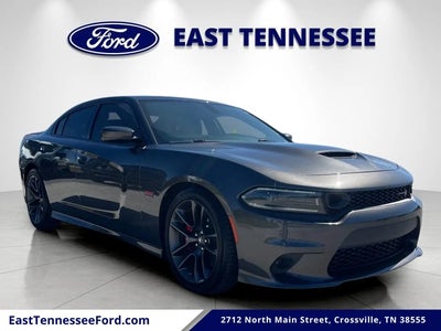2022 Dodge Charger Scat Pack 4DR Sedan