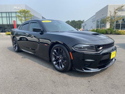 2023 Dodge Charger Scat Pack 4DR Sedan