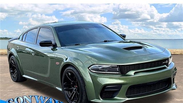 Preowned 2023 Dodge Charger Scat Pack for Sale