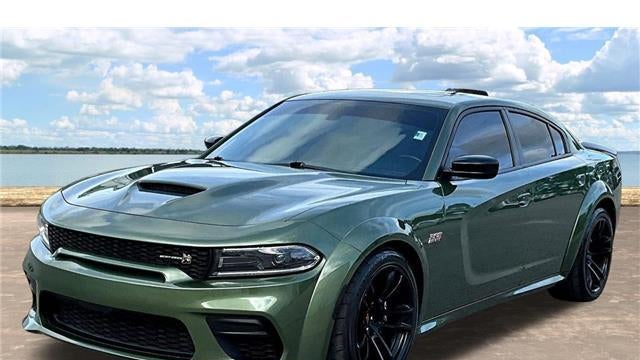 2023 Dodge Charger Scat Pack