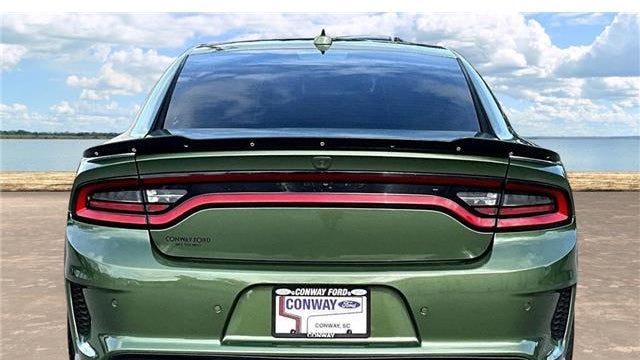 2023 Dodge Charger Scat Pack