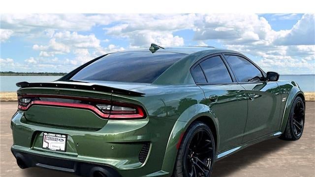 2023 Dodge Charger Scat Pack