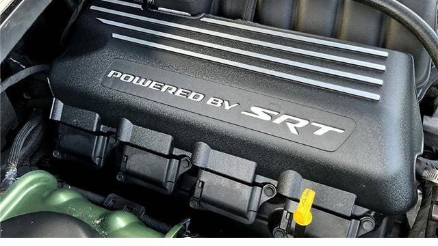 2023 Dodge Charger Scat Pack