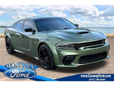 2023 Dodge Charger Scat Pack 4DR Sedan
