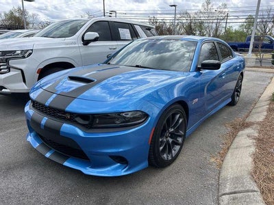 2023 Dodge Charger Scat Pack 4DR Sedan