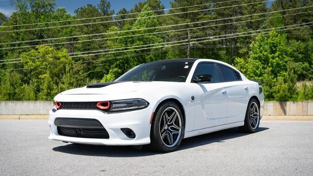 2023 Dodge Charger Scat Pack