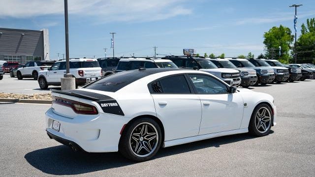 2023 Dodge Charger Scat Pack