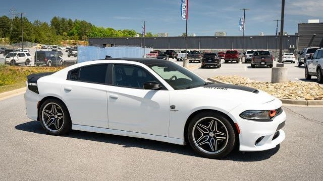 2023 Dodge Charger Scat Pack
