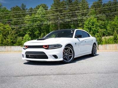 Photo of a 2023 Dodge Charger Scat Pack 4DR Sedan for sale