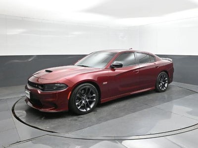 2023 Dodge Charger Scat Pack 4DR Sedan