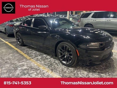 2023 Dodge Charger Scat Pack 4DR Widebody Sedan