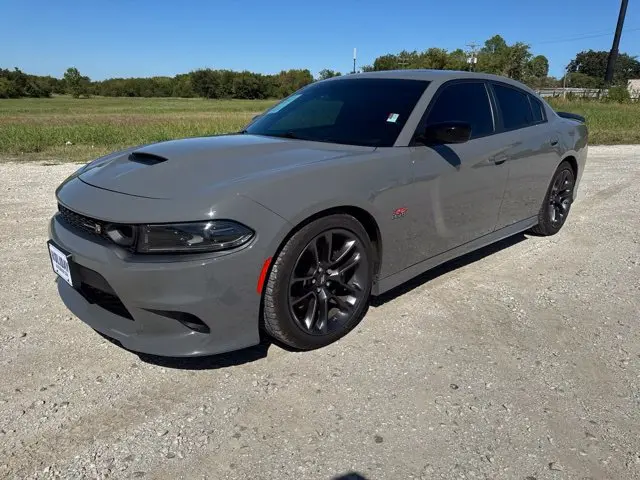 2023 Dodge Charger