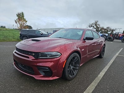 2023 Dodge Charger Scat Pack 4DR Sedan