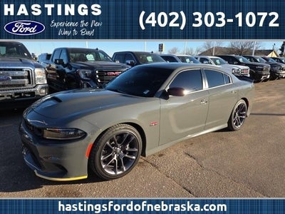 2023 Dodge Charger Scat Pack 4DR Sedan