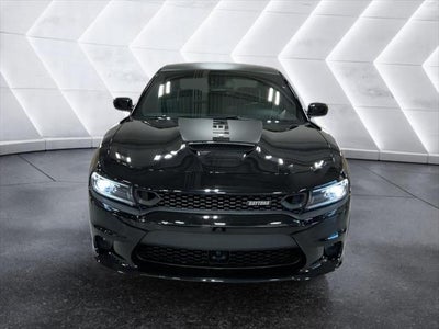 Photo of a 2023 Dodge Charger Scat Pack 4DR Sedan for sale