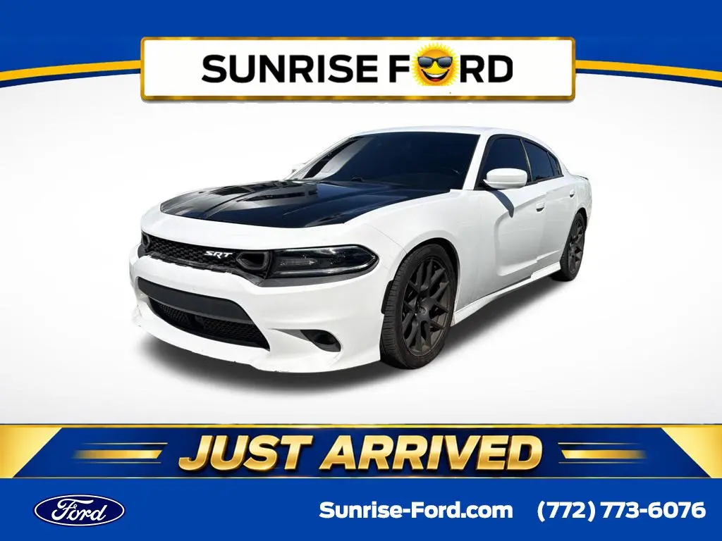 2017 Dodge Charger