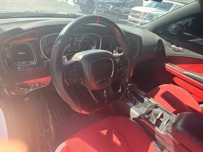 2017 Dodge Charger R/T Scat Pack 4DR Sedan