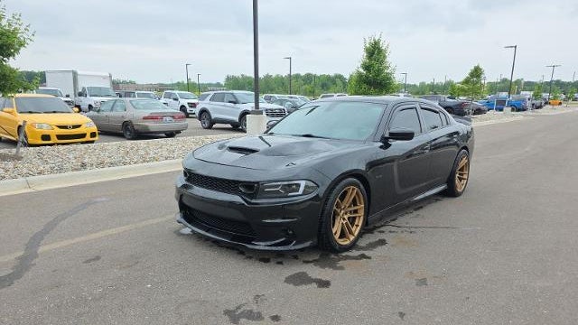 Preowned 2017 Dodge Charger R/T Scat Pack for Sale