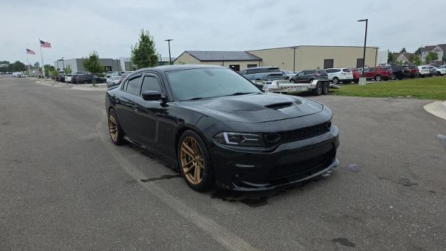 2017 Dodge Charger R/T Scat Pack
