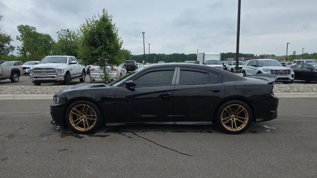 2017 Dodge Charger R/T Scat Pack