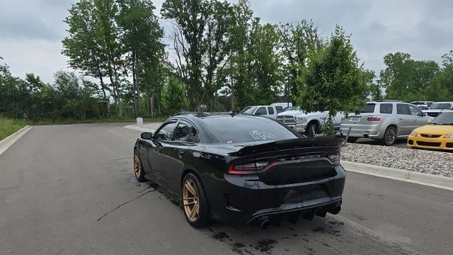 2017 Dodge Charger R/T Scat Pack
