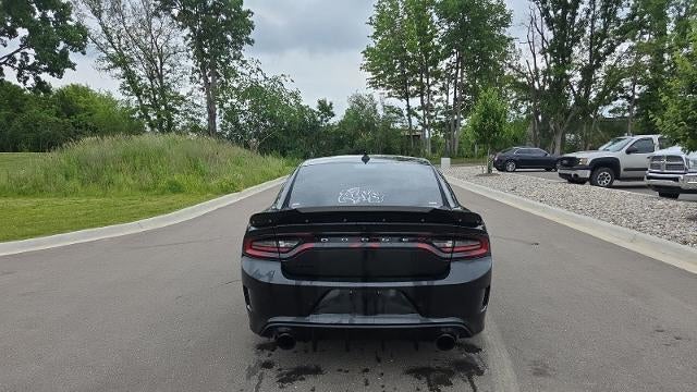 2017 Dodge Charger R/T Scat Pack