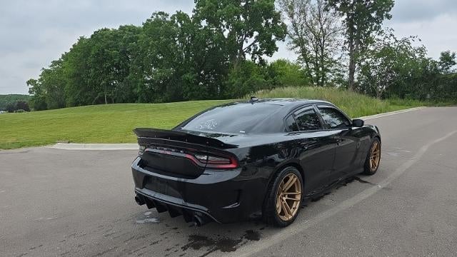 2017 Dodge Charger R/T Scat Pack
