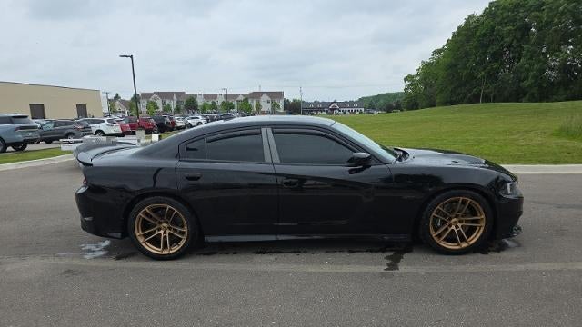 2017 Dodge Charger R/T Scat Pack
