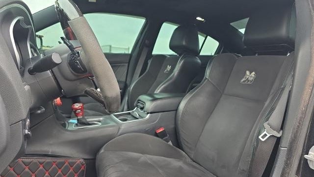 2017 Dodge Charger R/T Scat Pack
