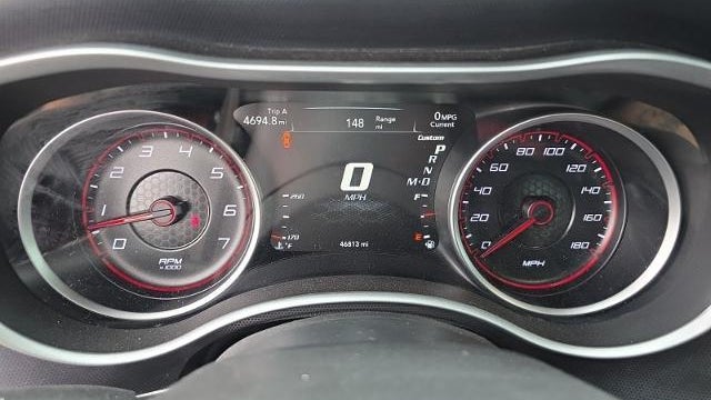2017 Dodge Charger R/T Scat Pack