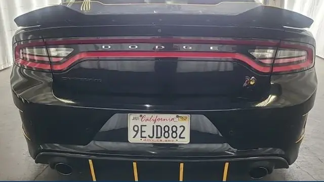 2019 Dodge Charger R/T Scat Pack
