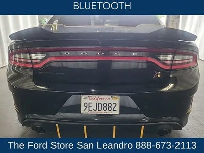 2019 Dodge Charger R/T Scat Pack 4DR Sedan