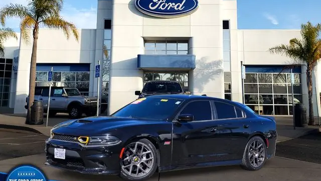 Preowned 2019 Dodge Charger R/T Scat Pack for Sale